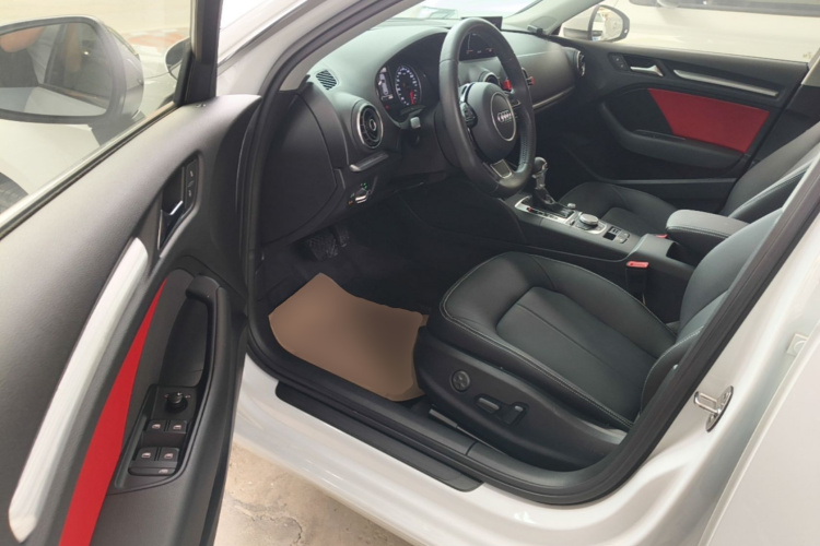 Audi A3 2016 #16 Audi A3 2016 car image #16