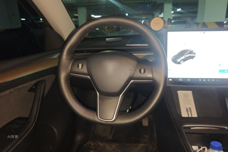 Tesla Model Y 2021 car image #12