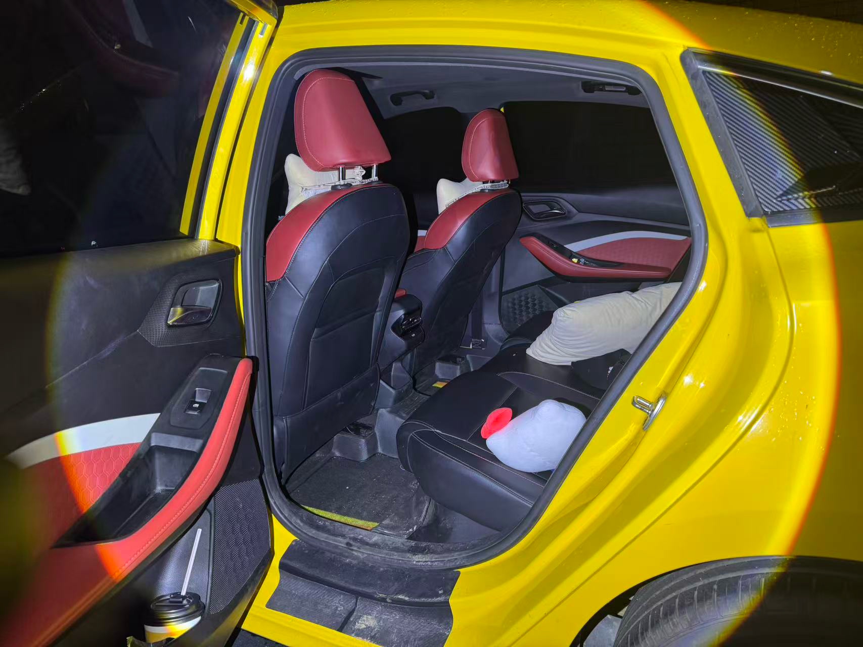MG 5 2021 imagem de carro #3