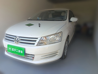 Volkswagen Santana 2016 car image 