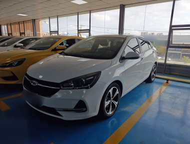 Chery Arrizo 5 2021 صورة سيارة 