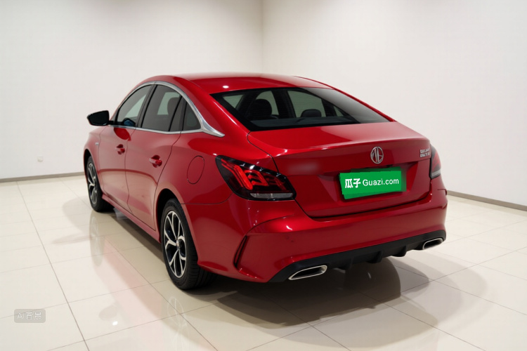 MG 5 2021 car image #5
