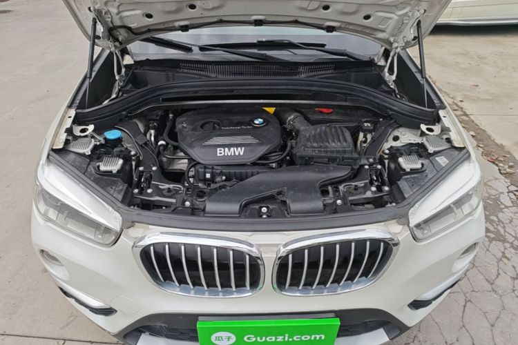 BMW X1 2017 #20 BMW X1 2017 car image #20