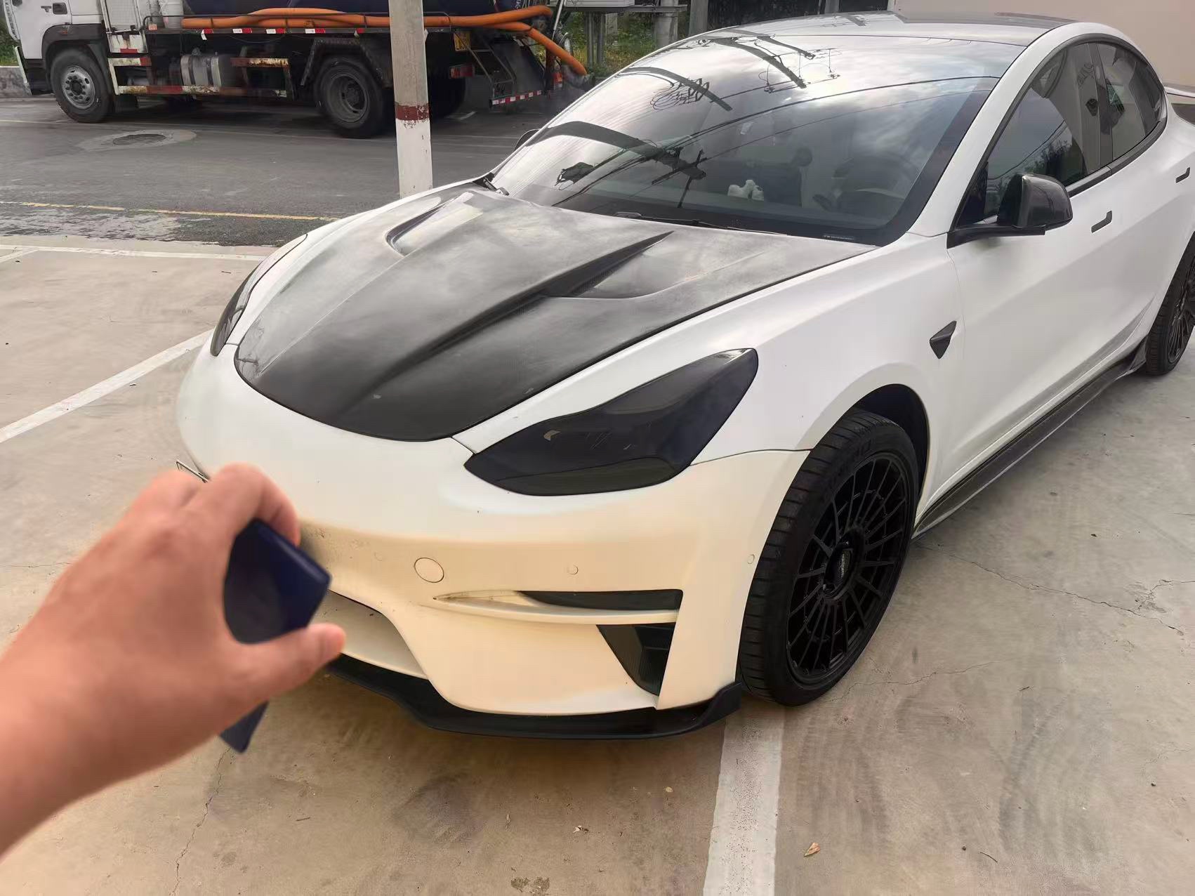 Tesla Model 3 2021 Tesla Model 3 2021 car image