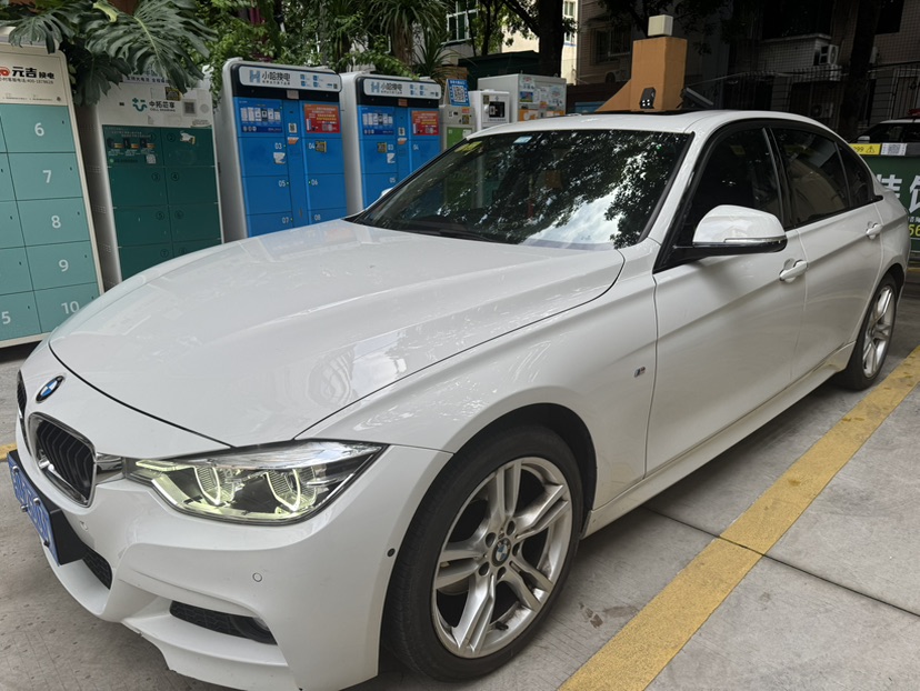 BMW 3 Series 2018 BMW 3 Series 2018 car image