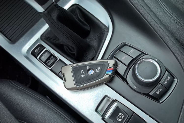 BMW X1 2019 #9 BMW X1 2019 car image #9