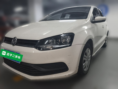 Volkswagen Polo 2018 car image 