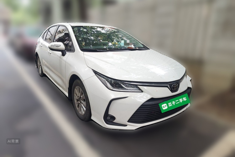 Toyota Corolla 2022 car image #4