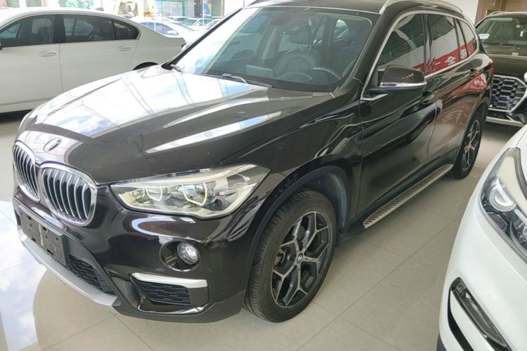 BMW X1 2019 #2 BMW X1 2019 car image #2