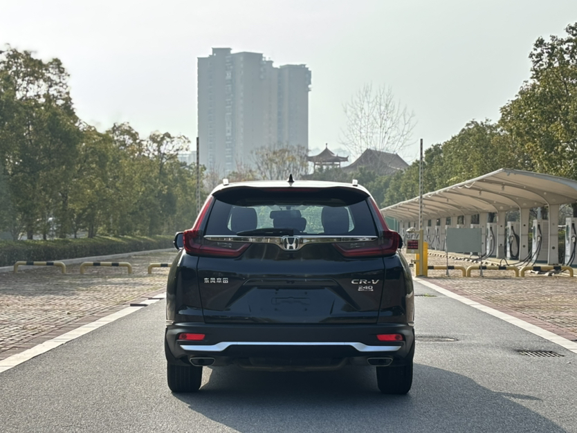Honda CR-V 2021 #8 Honda CR-V 2021 car image #8