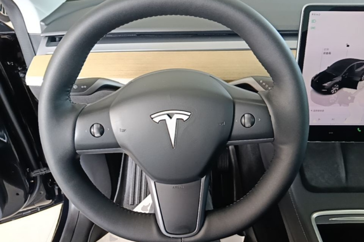 Tesla Model Y 2023 #11 Tesla Model Y 2023 car image #11