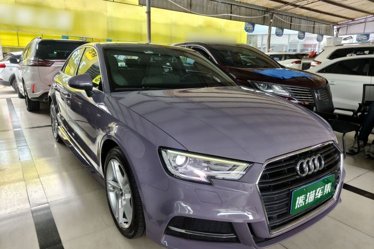 Audi A3 2018 صورة سيارة #4