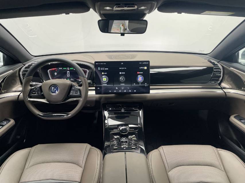 BYD Han 2020 #11 BYD Han 2020 car image #11