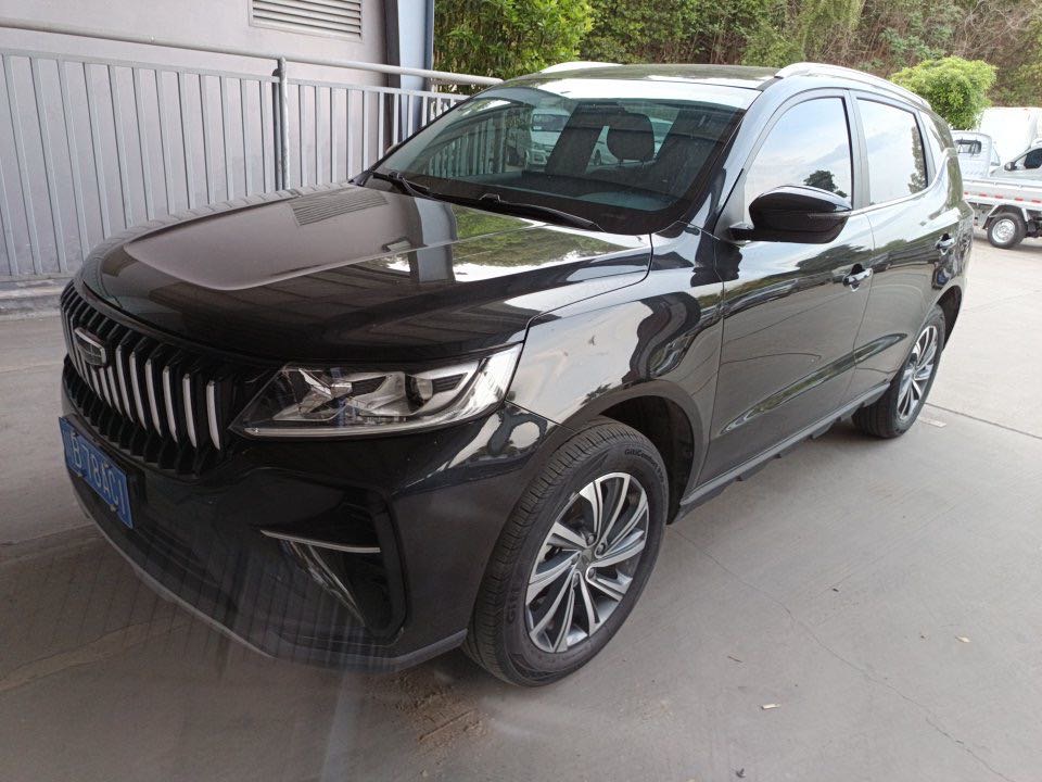 GEELY Vision X6 2021 GEELY Vision X6 2021 car image