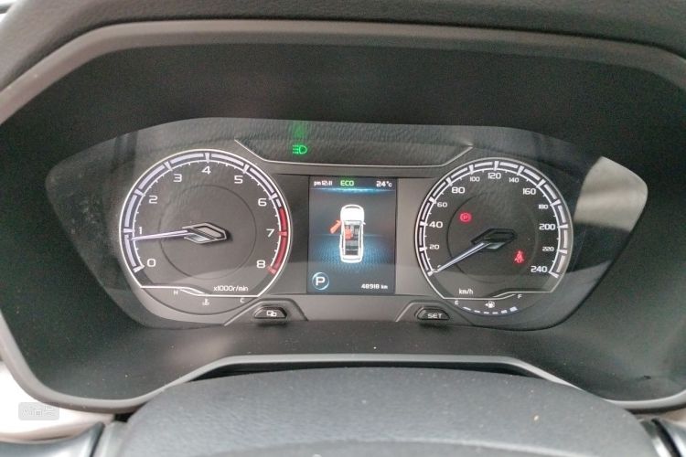 GEELY Vision X6 2023 imagen de coche #13