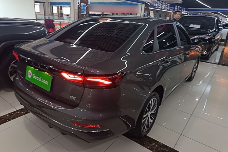 GEELY Emgrand 2024 #7 GEELY Emgrand 2024 car image #7