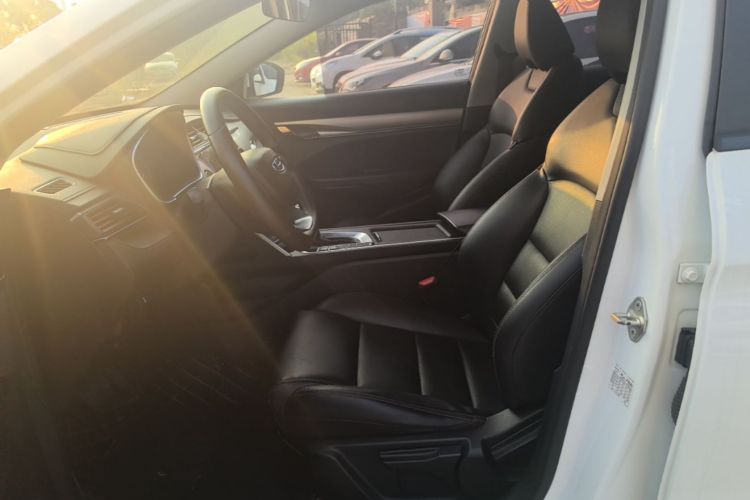 GEELY Binray 2020 #15 GEELY Binray 2020 car image #15