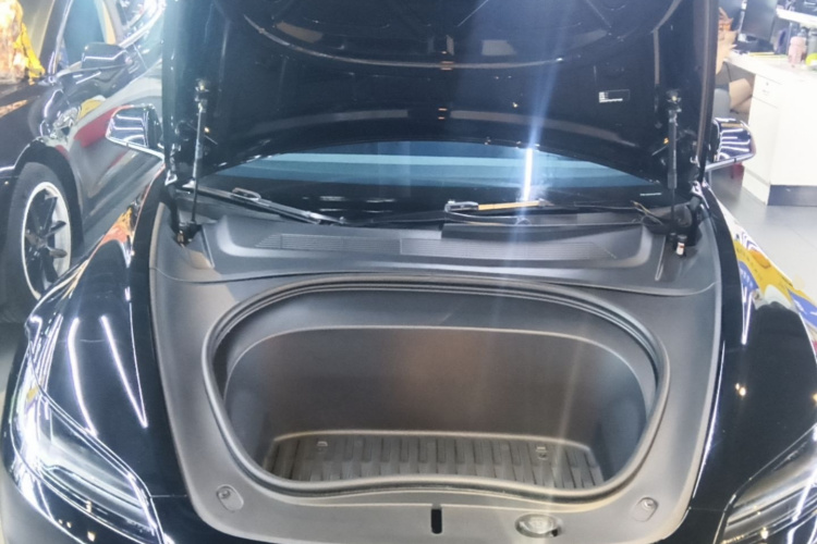 Tesla Model 3 2023 #20 Tesla Model 3 2023 immagine di auto #20