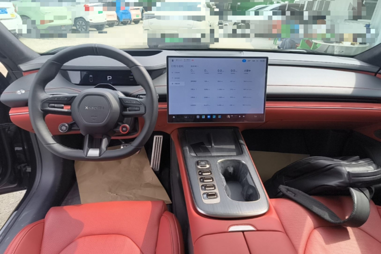 MI SU7 2024 #11 MI SU7 2024 immagine di auto #11