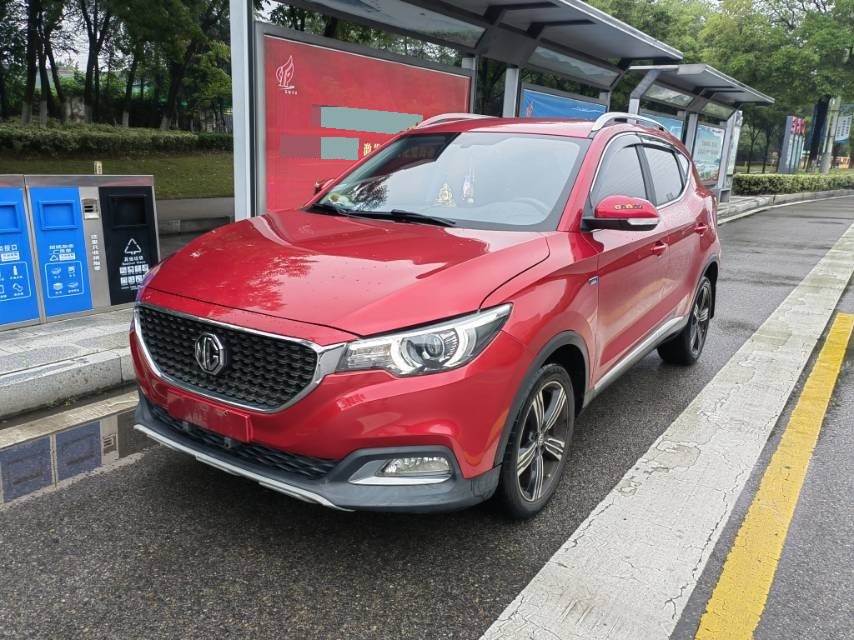 MG ZS 2018 car image 