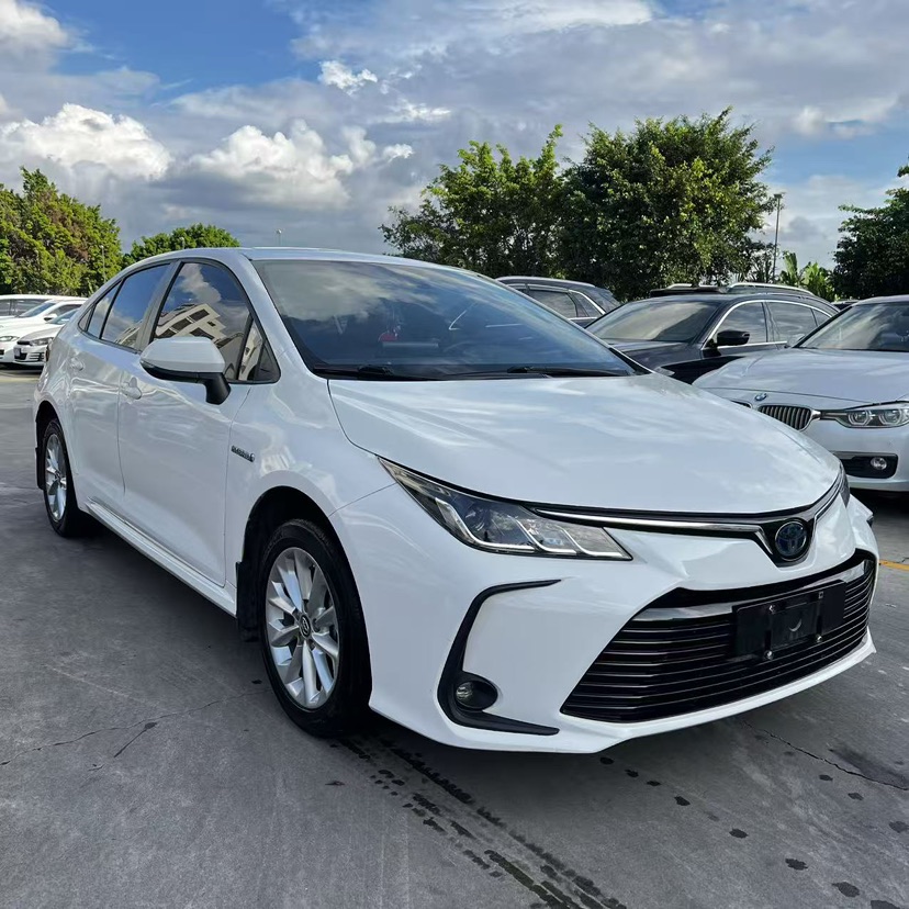 Toyota Corolla 2021 car image #3