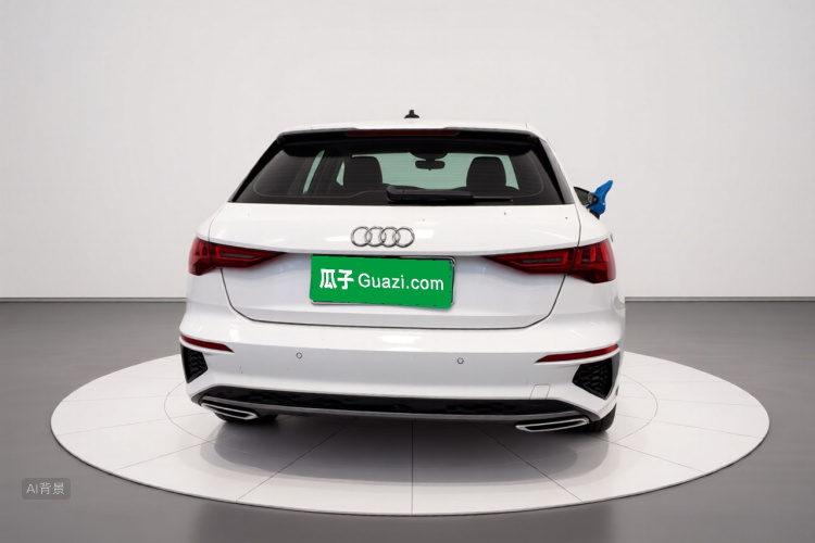 Audi A3 2022 car image #6