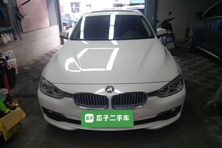BMW 3 Series 2018 #3 BMW 3 Series 2018 immagine di auto #3