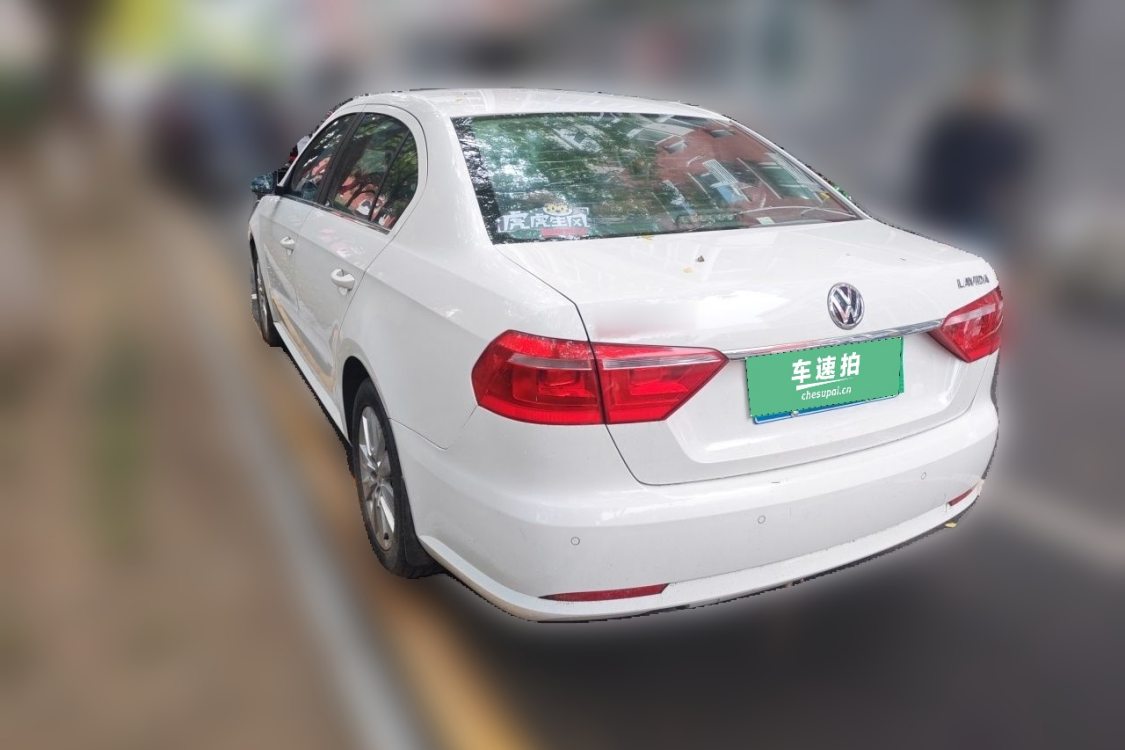 Volkswagen Lavida 2016 immagine di auto #3