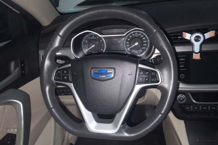 GEELY Emgrand 2016 #12 GEELY Emgrand 2016 car image #12