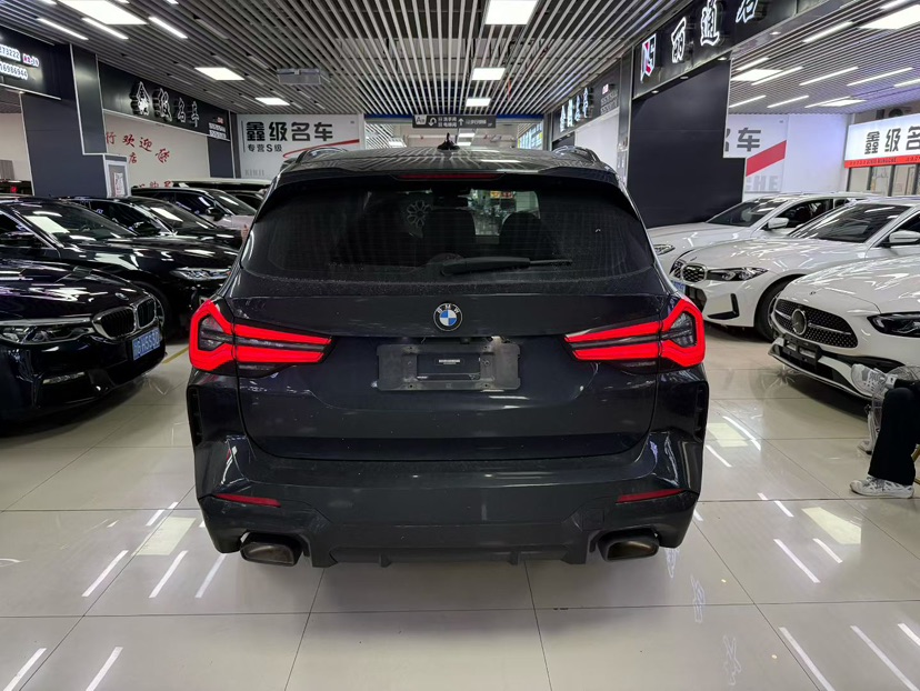 BMW X3 2022 #8 BMW X3 2022 immagine di auto #8