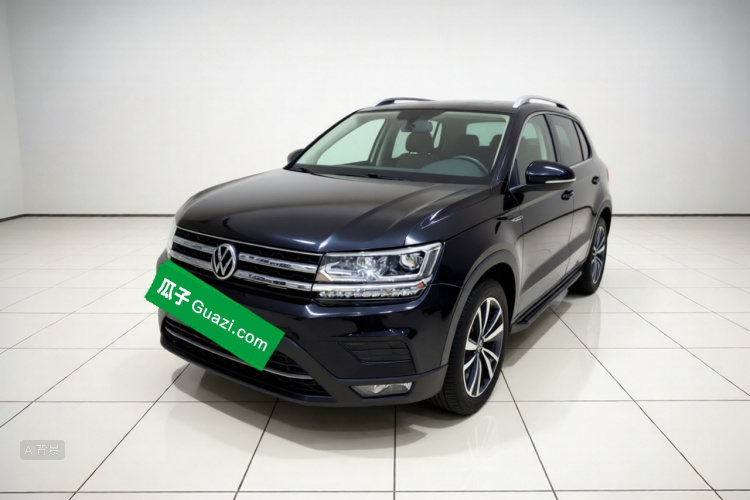 Volkswagen Tharu 2021 car image #2