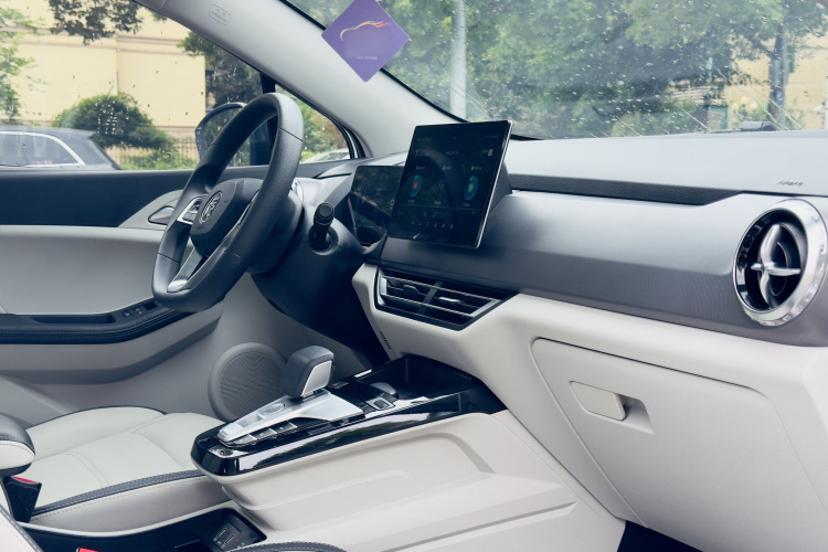 BYD Yuan Pro 2021 car image #14