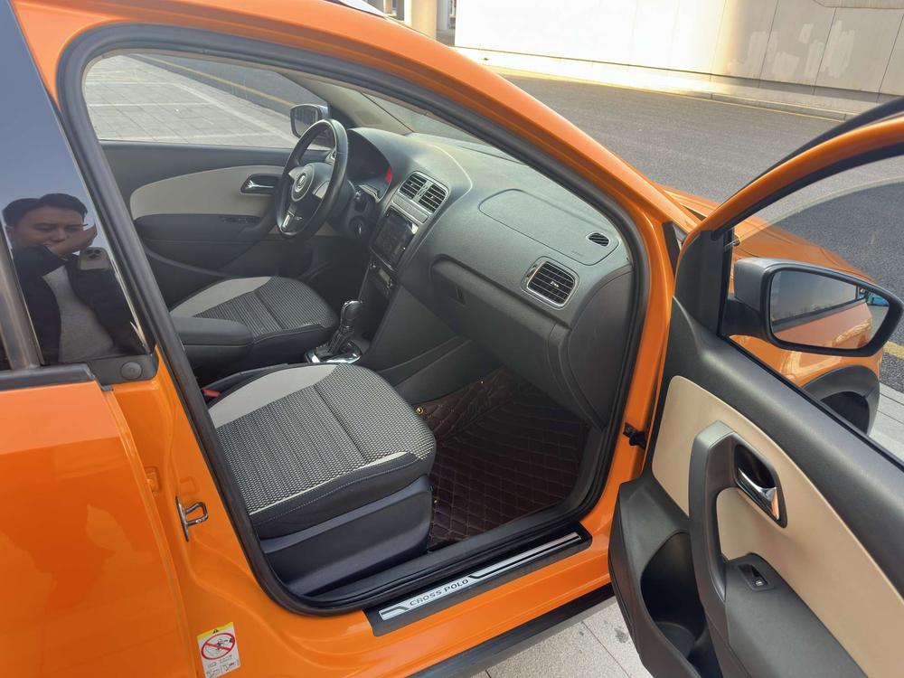 Volkswagen Polo 2013 #6 Volkswagen Polo 2013 car image #6