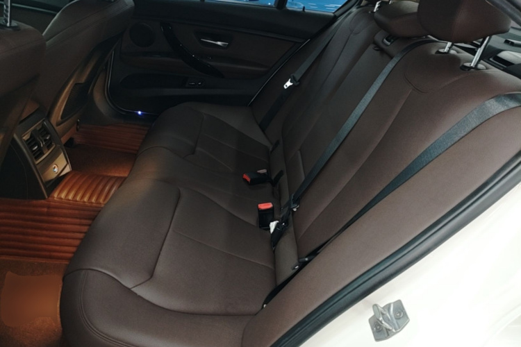 BMW 3 Series 2018 car image #19