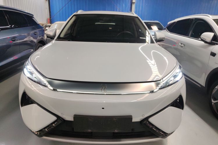 BYD Yuan Plus 2025 صورة سيارة #3