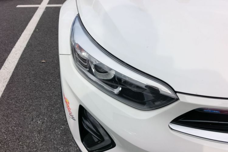 Kia KX1 2019 #8 Kia KX1 2019 car image #8