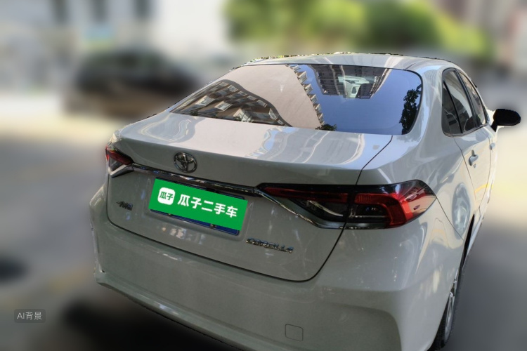 Toyota Corolla 2023 #6 Toyota Corolla 2023 car image #6