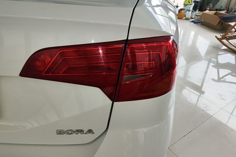Volkswagen Bora 2021 car image #8