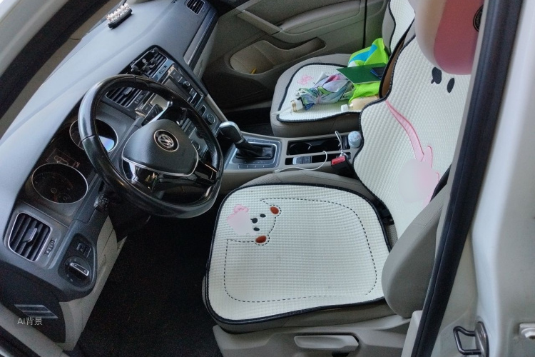 Volkswagen Golf 2015 car image #17