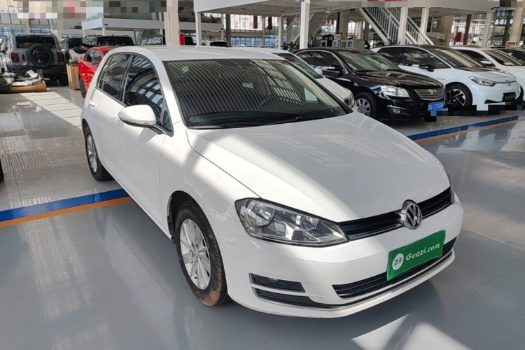 Volkswagen Golf 2016 #4 Volkswagen Golf 2016 car image #4