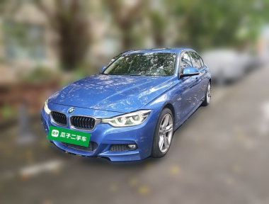 BMW 3 Series 2018 BMW 3 Series 2018 car image