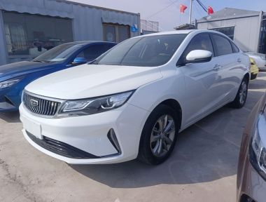 GEELY Emgrand GL 2021 GEELY Emgrand GL 2021 car image