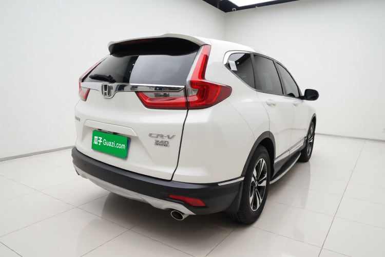Honda CR-V 2019 #7 Honda CR-V 2019 car image #7