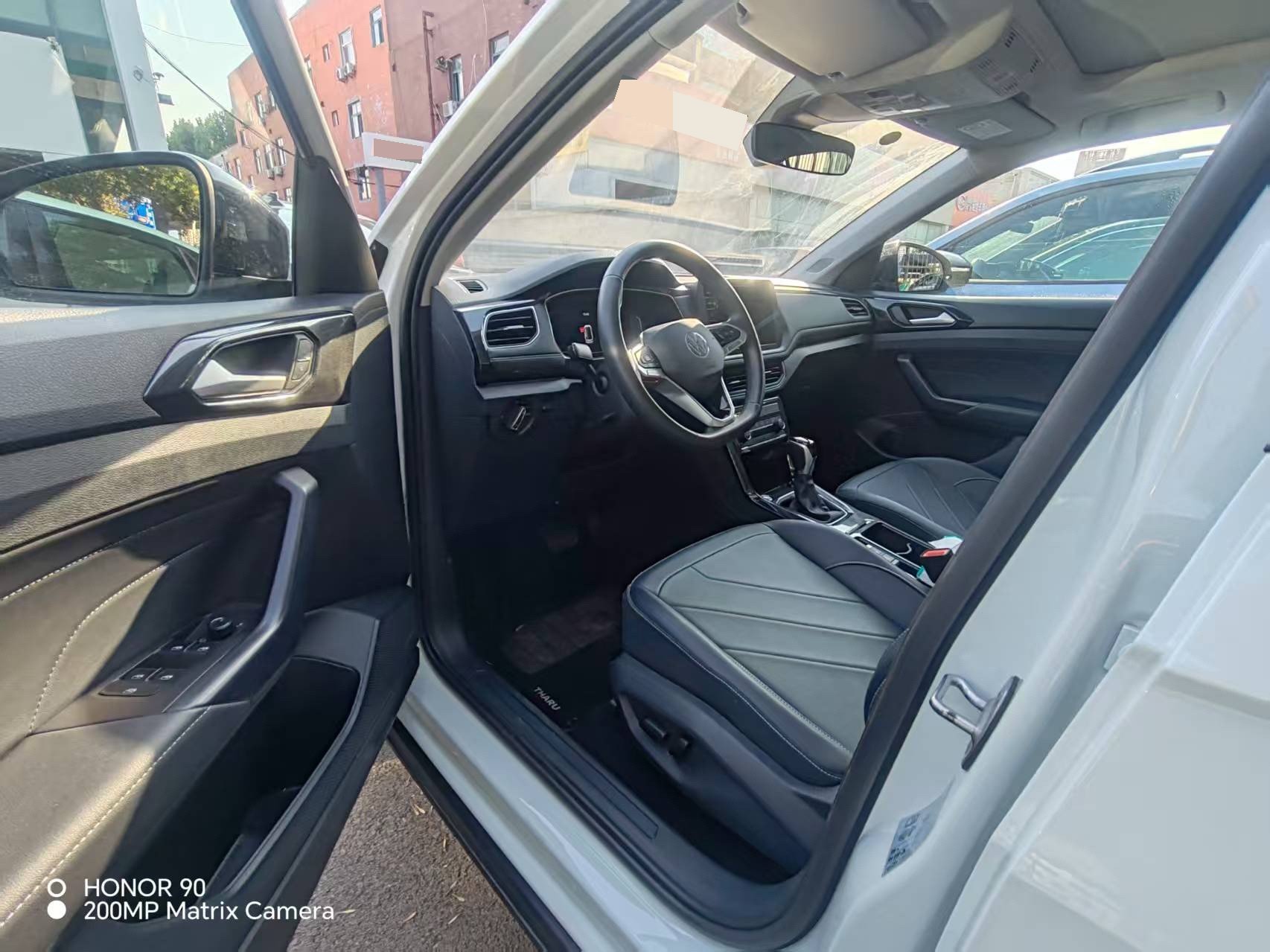 Volkswagen Tharu 2025 #6 Volkswagen Tharu 2025 immagine di auto #6