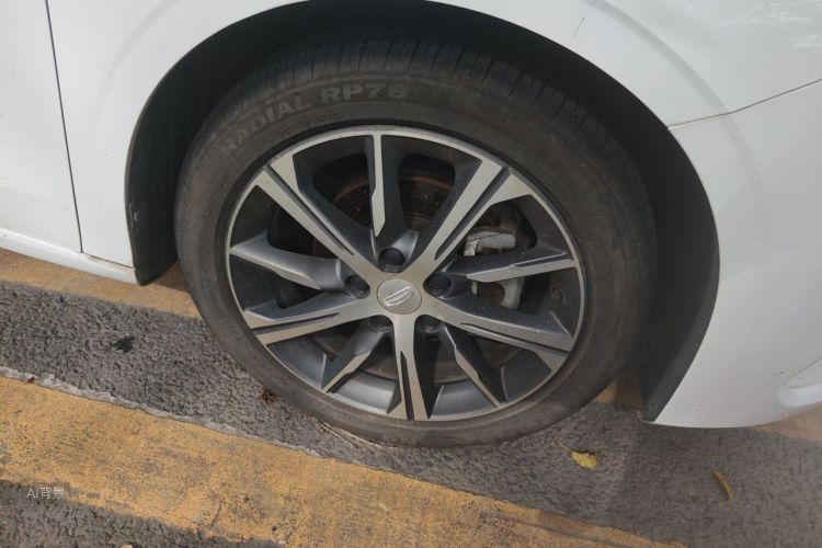 GEELY Emgrand 2022 immagine di auto #9