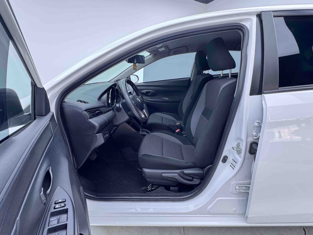 Toyota Vios FS 2022 car image #7