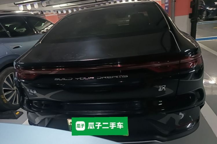 BYD Han 2022 #4 BYD Han 2022 car image #4