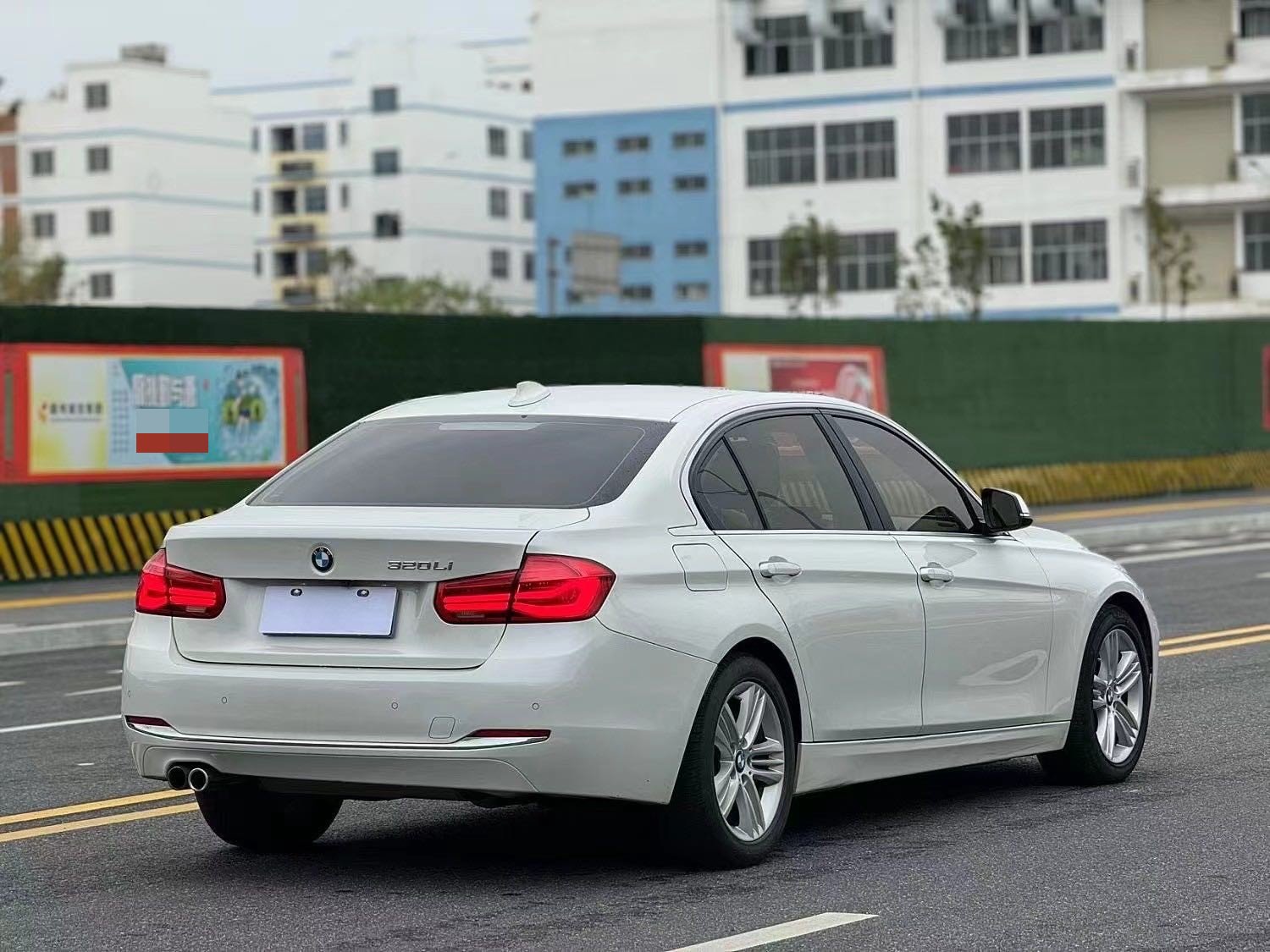BMW 3 Series 2017 image de voiture #7