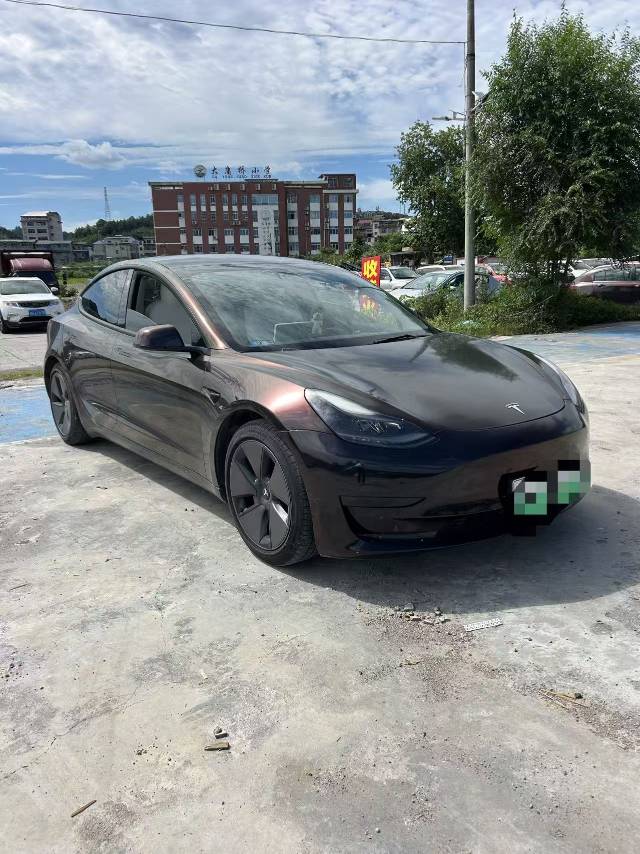 Tesla Model 3 2021 #3 Tesla Model 3 2021 car image #3