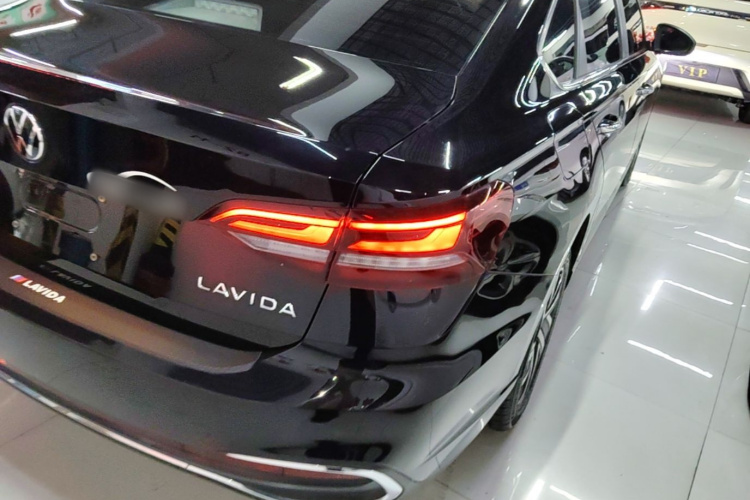 Volkswagen Lavida 2023 #8 Volkswagen Lavida 2023 car image #8